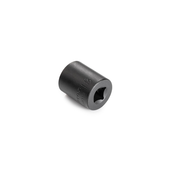 3/8 Inch Drive X 18 Mm 12-Point Impact Socket